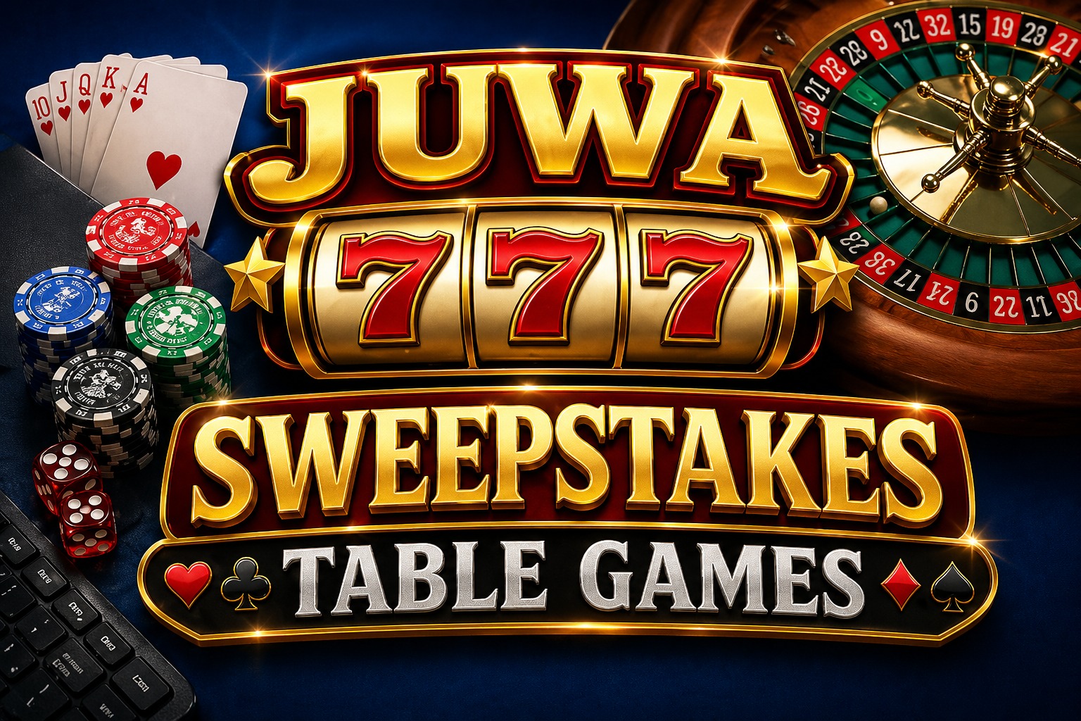 Juwa 777 Sweepstakes Table Games